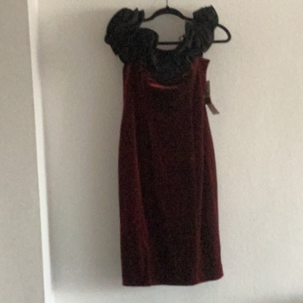 AIDAN MATTOX women’s dress